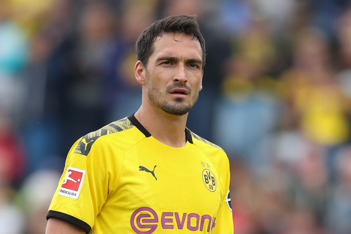 Top những cầu thủ đẹp trai nhất thế giới hiện nay 6 Hummels