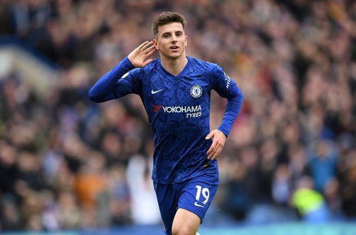 Hé lộ số áo của các cầu thủ Chelsea mùa giải 2019 - 2020 3 Mason Mount