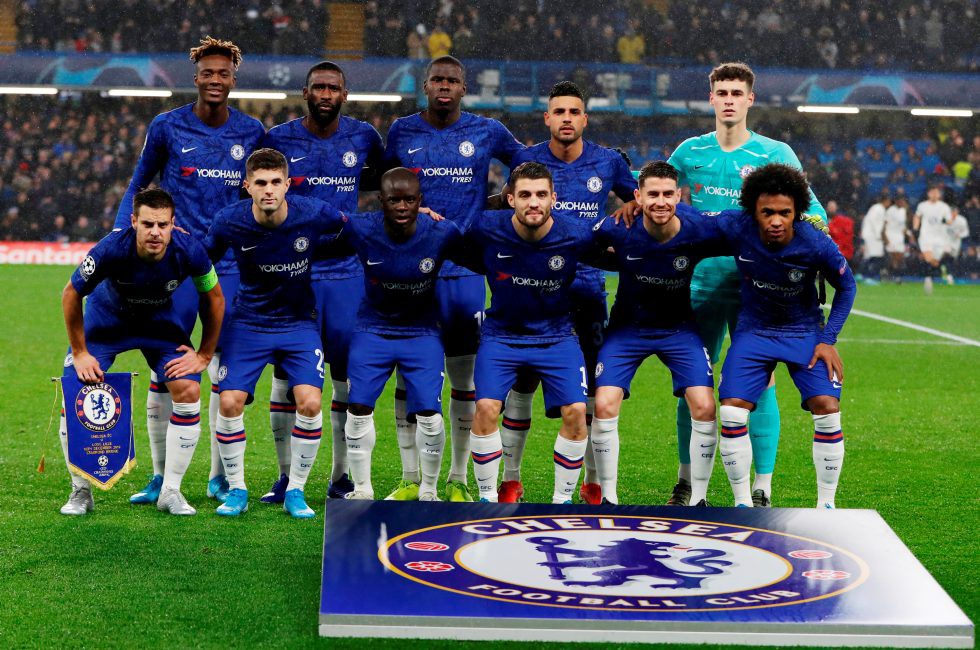 Hé lộ số áo của các cầu thủ Chelsea mùa giải 2019 - 2020 1 Số áo cầu thủ Chelsea