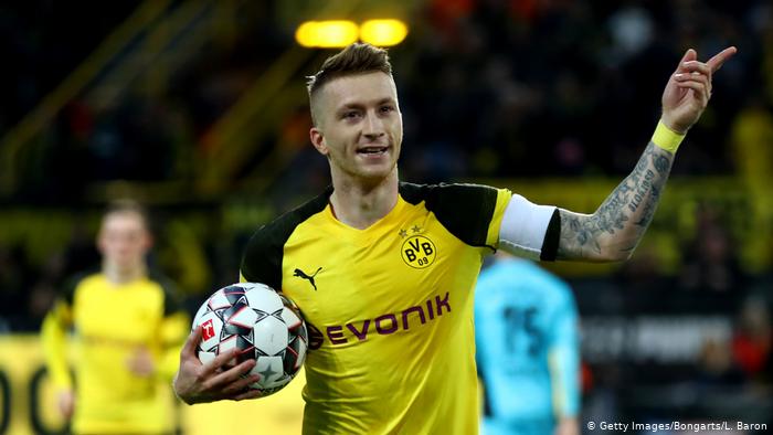 Hé lộ 10 cầu thủ đẹp trai nhất thế giới mọi thời đại 2 Marco Reus