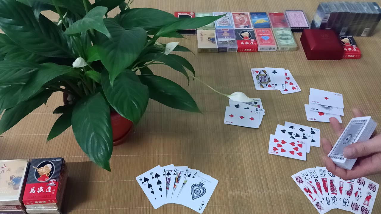 Hướng dẫn cách chơi phỏm hiệu quả nhất hiện nay 1 hướng dẫn chơi phỏm theo Tiến Bịp