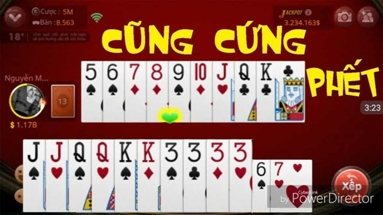 Hướng dẫn cách chơi phỏm hiệu quả nhất hiện nay 3 chơi đánh phỏm online