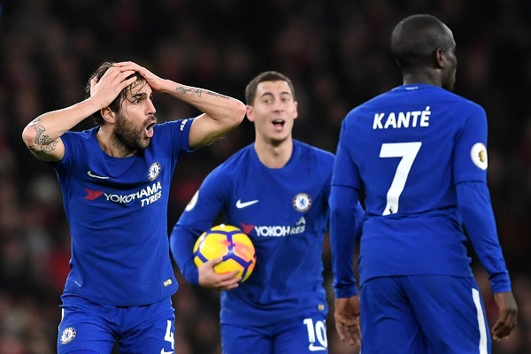 Số áo các cầu thủ Chelsea trong mùa giải 2019 - 2020 2 Số áo của các cầu thủ ở hàng phòng ngự