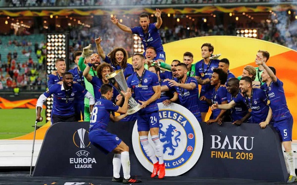 Số áo các cầu thủ Chelsea trong mùa giải 2019 - 2020 1 Số áo các cầu thủ Chelsea