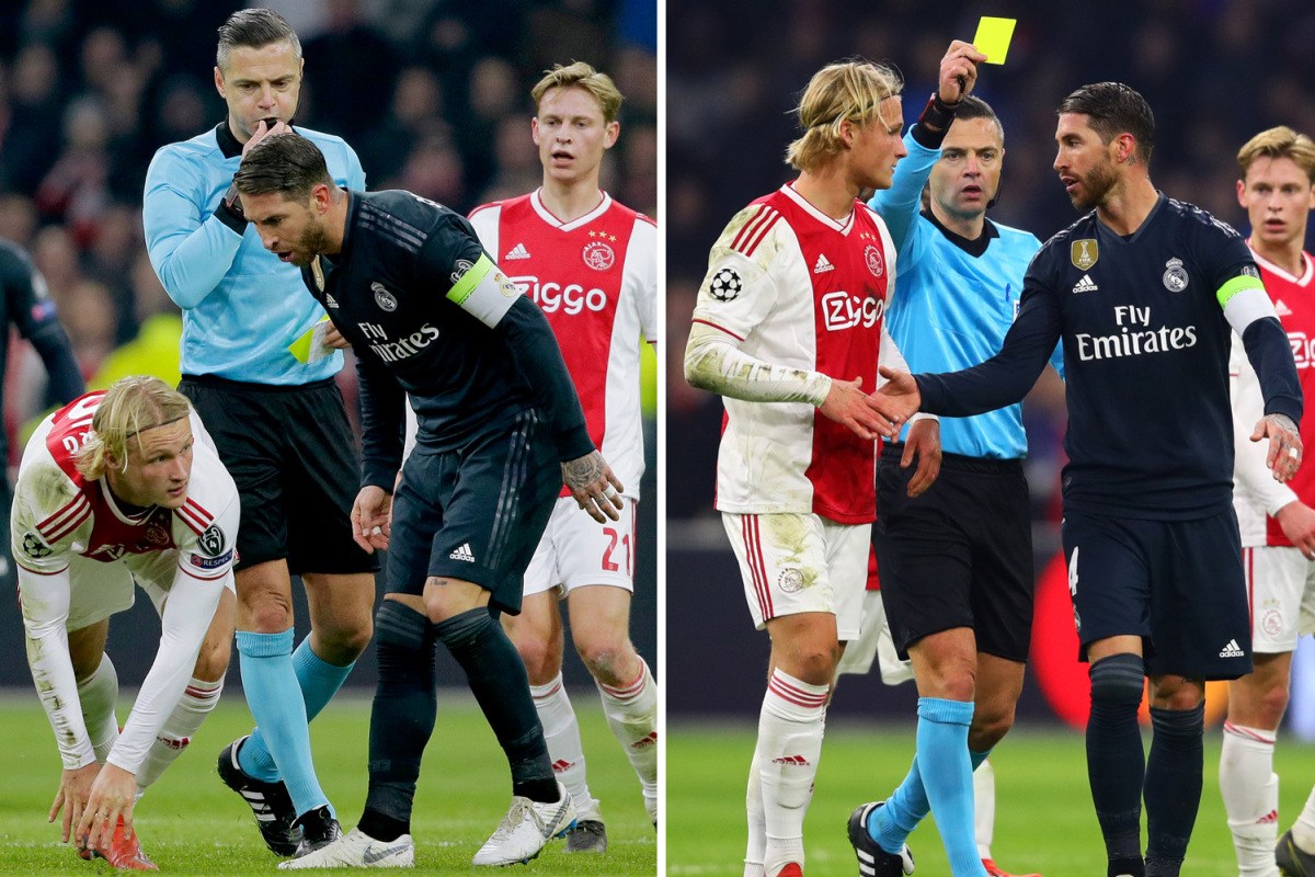Tẩy thẻ là gì? Những điều cần biết về tẩy thẻ 2 Tẩy thẻ không vi phạm luật Fifa nhưng có vẻ nó không Fairplay cho lắm