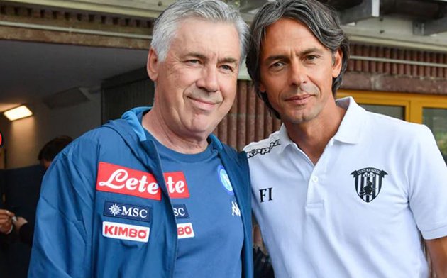 Filippo Inzaghi vua việt vị, huyền thoại dị biệt của bóng đá thế giới 2 Inzaghi vua việt vị