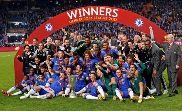 Europa league là gì? Giải đáp thắc mắc về giải đấu thú vị tại châu Âu 2 Vô địch Europa league