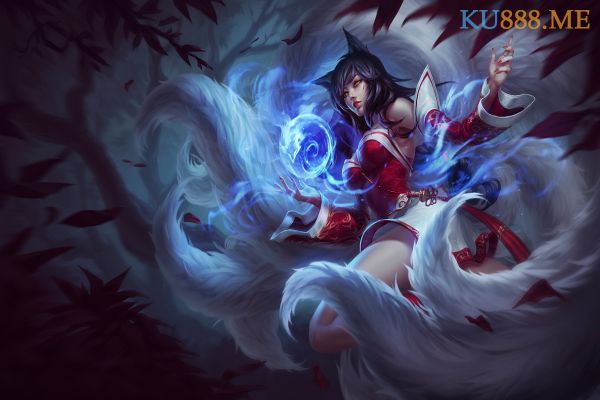 Những tướng nào khắc chế Ahri mùa 11 - Nữ hồ ly chết chóc? 1 Ahri - pháp sư đường giữa cực mạnh ở thời điểm hiện tại