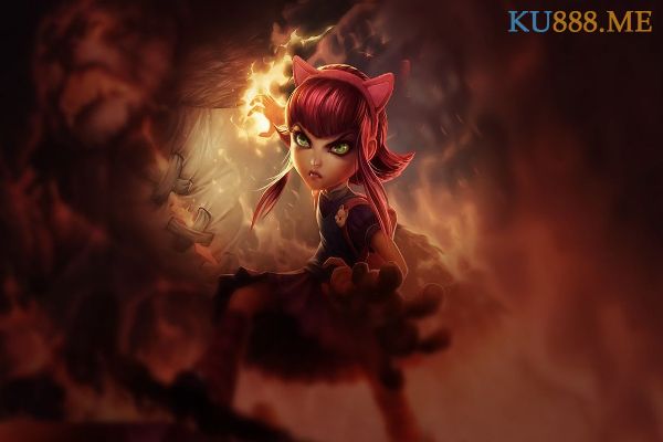 Khắc chế Akali mùa 11 - sát thủ nhanh nhẹn nhất LMHT 1 Annie - đứa trẻ bóng tối khắc chế cực tốt Akali