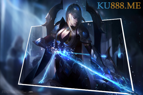 Bảng bổ trợ Ashe mùa 11 tốt nhất cho các game thủ 1 Bảng bổ trợ ashe mùa 11