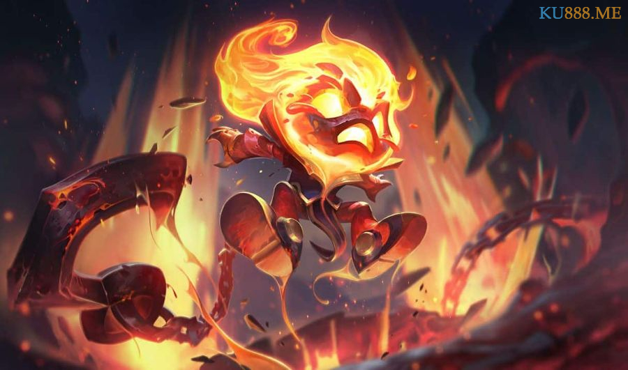 Bảng ngọc Amumu mùa 11 - Chinh phục hay Sốc điện? 1 Bảng ngọc Amumu mùa 11
