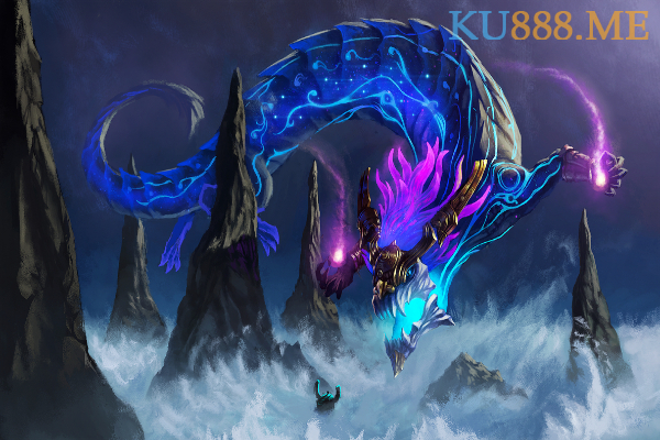 Bảng ngọc Aurelion Sol mùa 11 - Rồng thần thượng cổ 1 Bảng ngọc Aurelion Sol mùa 11