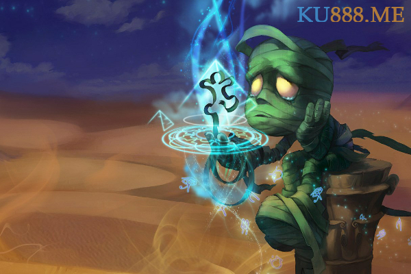 Cách Lên Đồ Amumu Mùa 11 - Xác Ướp U Sầu 1 Cách Lên Đồ Amumu Mùa 11