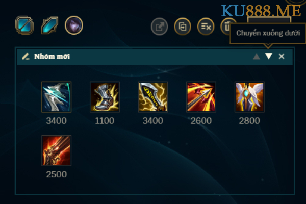 Cách lên đồ Aphelios mùa 11 - "Kẻ buôn lậu súng" của LOL 2 Build đồ Aphelios mùa 11 bù cơ động