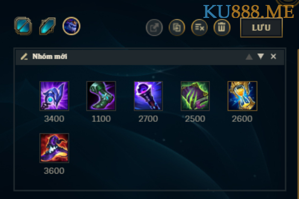 Cách lên đồ Aurelion Sol mùa 11 - Ác long thượng giới 3 Build đồ oneshot cho Aurelion Sol