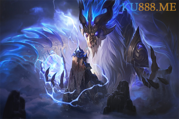 Cách lên đồ Aurelion Sol mùa 11 - Ác long thượng giới 1 Cách lên đồ Aurelion Sol mùa 11