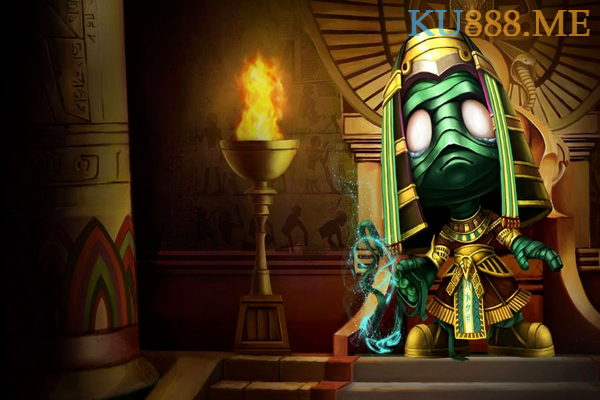 Tiêu điểm tướng: Hướng dẫn chơi Amumu mùa 11 - Xác Ướp U Sầu 3 Điểm mạnh của Amumu