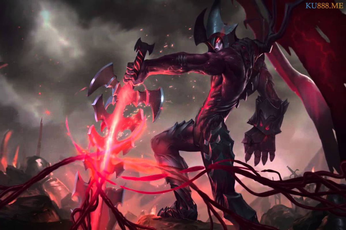 Tiêu điểm tướng: Hướng dẫn chơi Aatrox mùa 11 chi tiết nhất 4 Điểm yếu Aatrox mùa 11