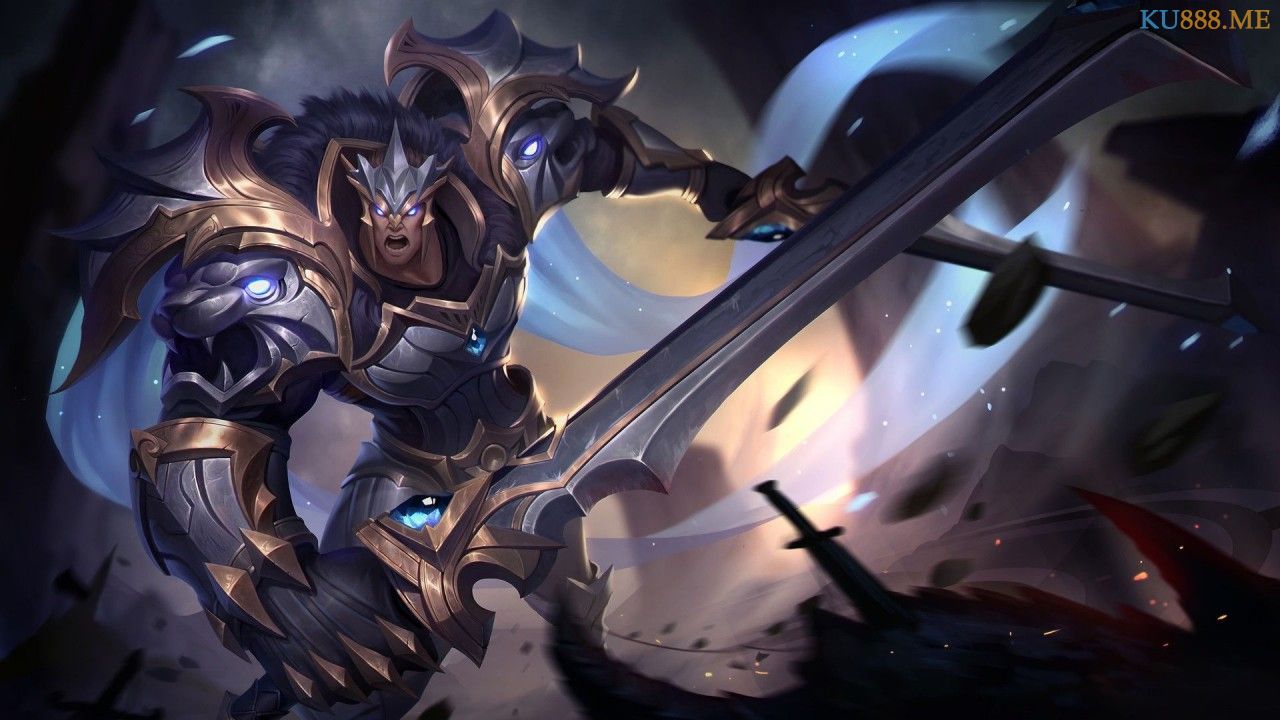 Tiêu điểm tướng: Hướng dẫn chơi Aatrox mùa 11 chi tiết nhất 5 Điểm yếu của Aatrox