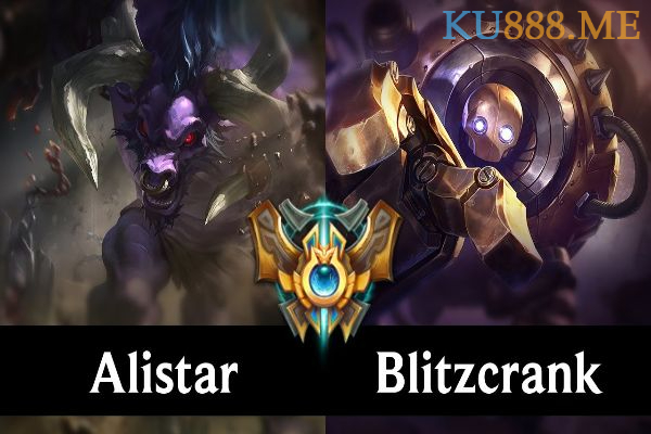 Cách khắc chế Alistar mùa 11 - Hạn chế sức mạnh của quái thú 2 Alistar trở thành cơn ác mộng của rất nhiều tướng khi đụng độ