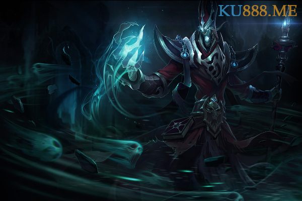 Cách Khắc Chế Amumu Mùa 11 - Sợi Ruy Băng Chết Chóc 1 Karthus - gã thần chết Khắc Chế Amumu Mùa 11 tốt nhất