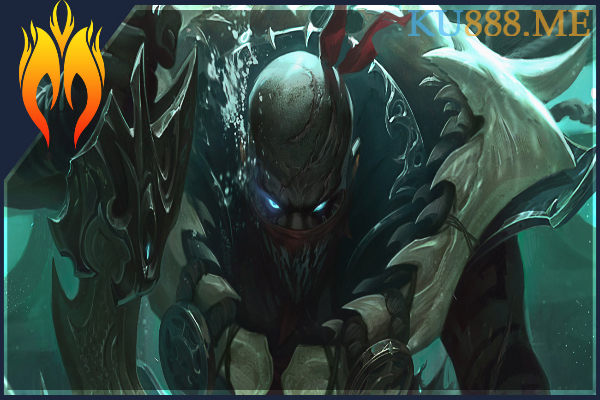 Khắc chế Anivia mùa 11 - chim thần vùng Freljord 1 Pyke - gã đồ tể đáy sâu Khắc chế anivia mùa 11 cực tốt