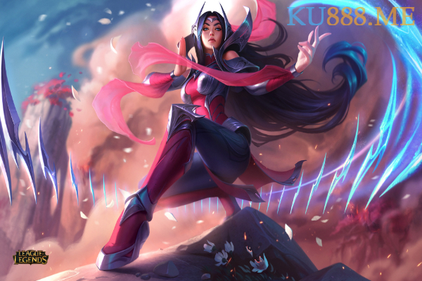 Khắc chế Anivia mùa 11 - chim thần vùng Freljord 2 Nữ kiếm sư Irelia rất dễ bị Anivia "bón hành"