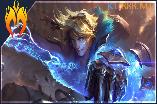 Khắc chế Aphelios mùa 11 - kẻ buôn lậu súng của Liên Minh Huyền Thoại 2 Ezreal khá bất lực khi đối đầu Aphelios