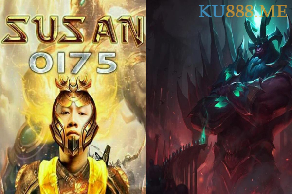 Top những tướng khắc chế Ashe mùa 11 - Mỹ nhân Freljord 2 Susan 0175 đã trở thành thương hiệu của thầy giáo Ba