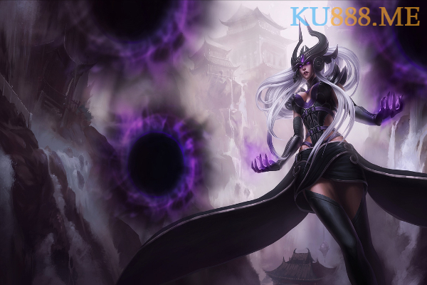 Khắc chế Aurelion Sol mùa 11 - Long thần tinh vân 2 Syndra - nữ chúa bóng tối