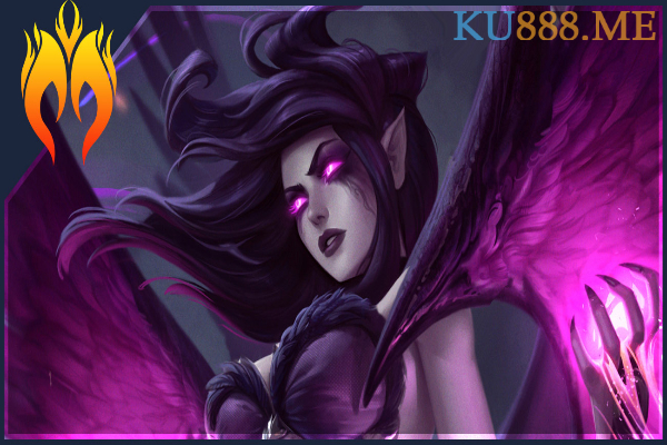 Khắc chế Aurelion Sol mùa 11 - Long thần tinh vân 3 Morgana - con bài kết hợp cực tốt với bất kì đội hình nào