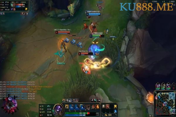 Tiêu Điểm Tướng: Hướng dẫn chơi Alistar Mùa 11 3 Không nên hổ báo ở giai đoạn đầu game
