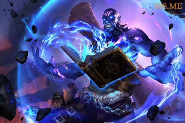 Khắc chế Akali mùa 11 - sát thủ nhanh nhẹn nhất LMHT 2 Ryze - Pháp sư cổ ngữ dễ dàng ngậm hành khi đối đầu Akali