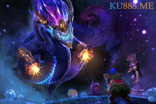 Tiêu điểm tướng: Hướng dẫn chơi Aurelion Sol mùa 11 4 Sở hữu khả năng đẩy đường cực kỳ mạnh mẽ