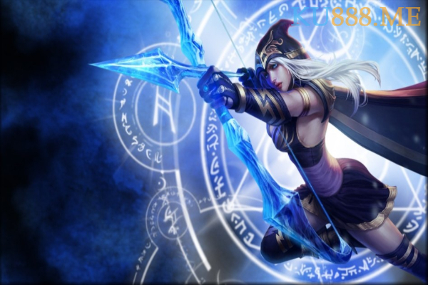 Tiêu điểm tướng: Hướng dẫn chơi ashe mùa 11 - Tay bắn cừ khôi 1 Tiêu điểm tướng: Hướng dẫn chơi ashe mùa 11