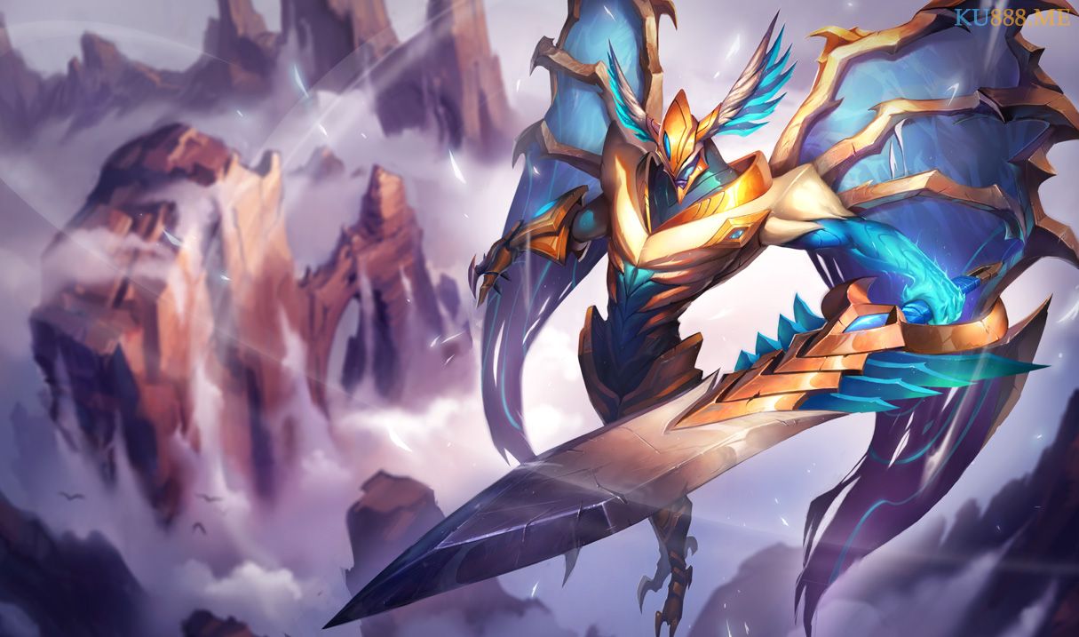 Tiêu điểm tướng: Hướng dẫn chơi Aatrox mùa 11 chi tiết nhất 1 Tổng quan Aatrox mùa 11