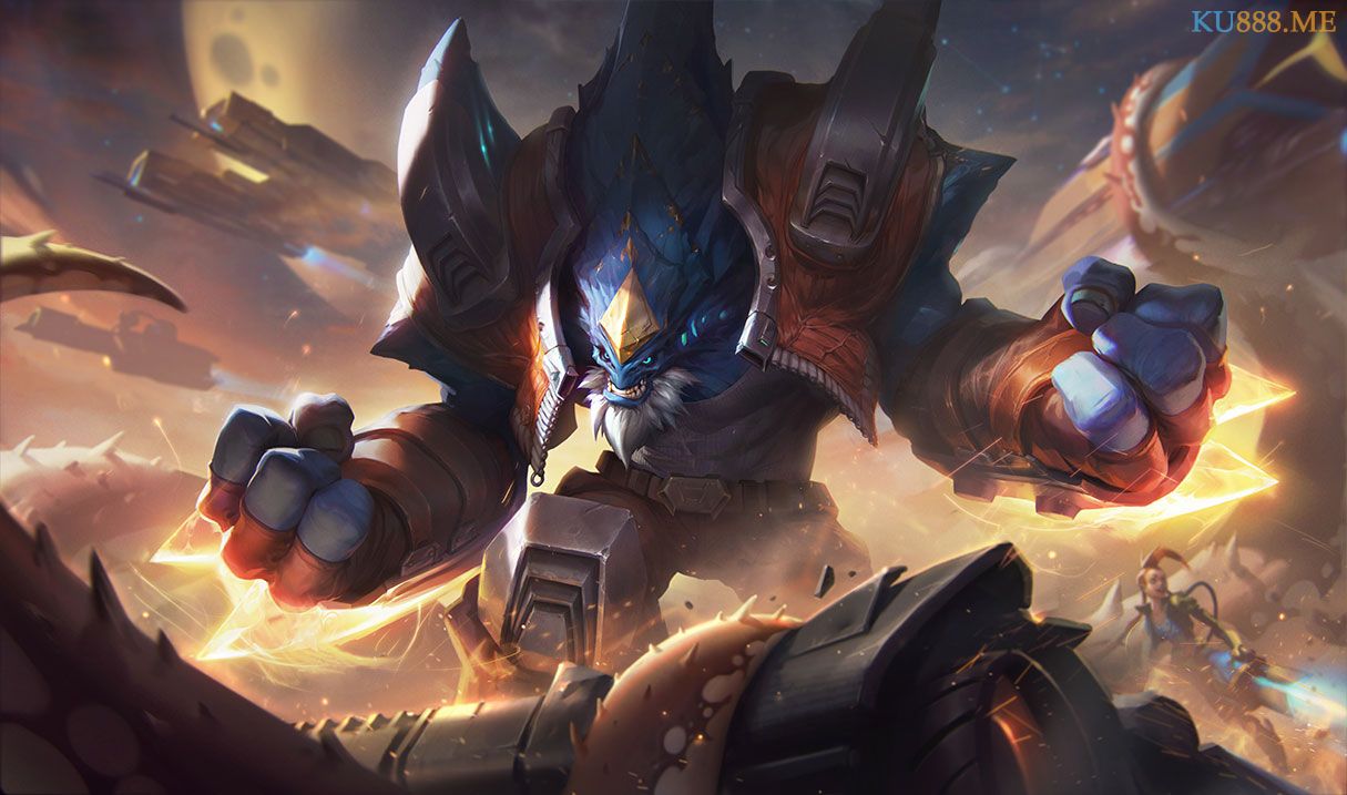 Khắc chế Aatrox mùa 11 - hung thần đường trên 3 Malphite