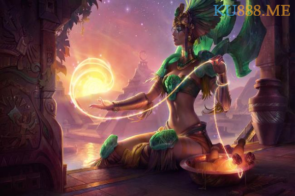 Khắc chế Karma mùa 11 để bó chân kẻ được khai sáng 3 những đội hình leo rank với tướng karma hiệu quả