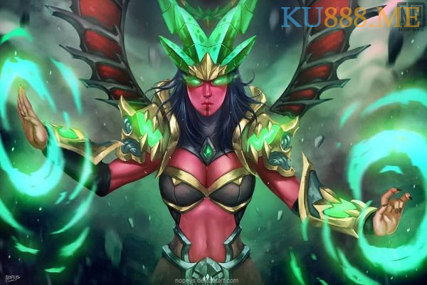 Tiêu điểm tướng: Hướng dẫn chơi tướng Karma mùa 11 4 điểm mạnh karma mùa 11