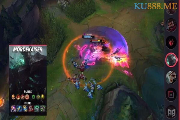 Tiêu điểm tướng: Hướng dẫn chơi Mordekaiser mùa 11 4 cách chơi tướng mordekaiser mùa 11