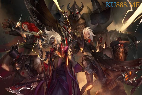 Tiêu điểm tướng: Hướng dẫn chơi Mordekaiser mùa 11 5 điểm mạnh tướng Mordekaiser mùa 11