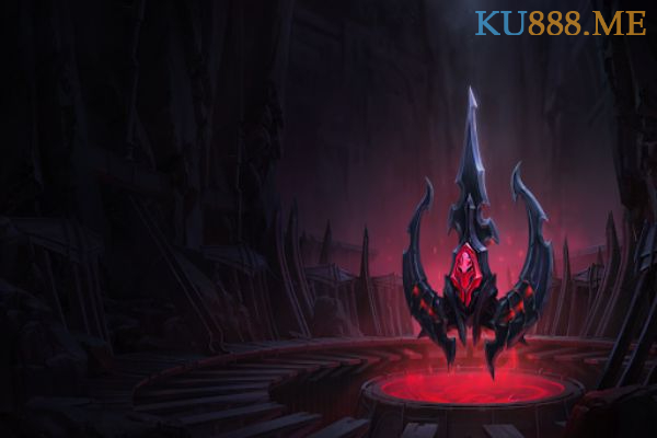 Bảng bổ trợ Ezreal mùa 11 - Xạ Thủ Cung Ánh Sáng 4 Ngọc Thu Thập Hắc Ám dành cho Ezreal