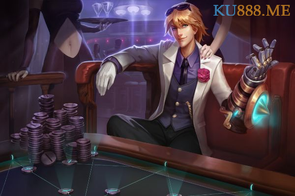 Bảng bổ trợ Ezreal mùa 11 - Xạ Thủ Cung Ánh Sáng 1 Bảng bổ trợ Ezreal mùa 11