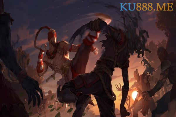 Hướng dẫn cách xây dựng bảng bổ trợ Leesin mùa 11 chuẩn 1 Bảng bổ trợ Leesin mùa 11
