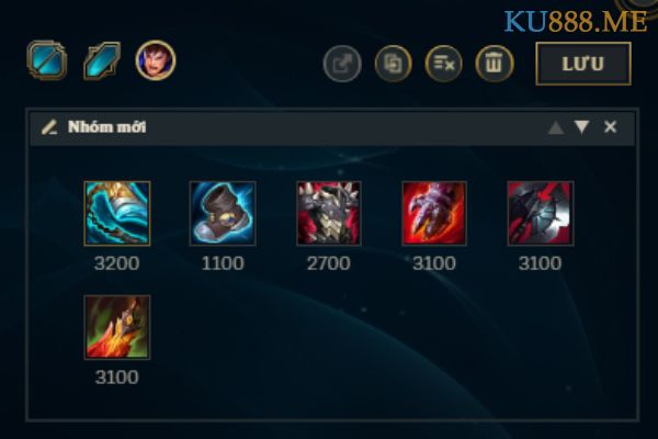 Build đồ Garen semi tanker hoàn chỉnh Build đồ Garen semi tanker hoàn chỉnh