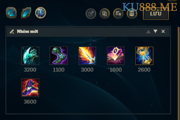 Cách lên đồ Fizz mùa 11 - Thủy quái tí hon 2 Build đồ Fizz one shot hoàn chỉnh