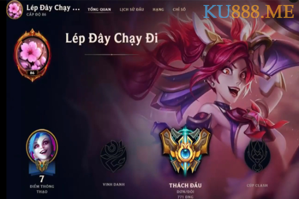 Cách lên đồ Jinx mùa 11 - Kẻ nổi loạn xứ Zaun 1 Cách lên đồ Jinx mùa 11