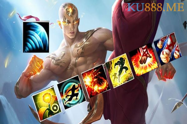 Hướng dẫn cách lên đồ Leesin mùa 11 theo từng tình huống 2 Tùy từng vị trí đi đường mà chọn trang bị khởi đầu phù hợp