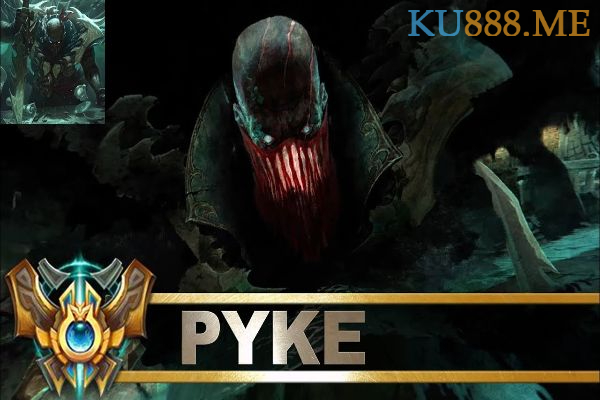 Cách lên đồ Pyke mùa 11 - Sát Thủ Vùng Nước Đỏ 4 Tùy từng trận đấu để lên đồ phù hợp cho Pyke