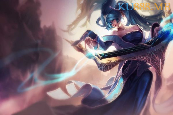Cách lên đồ Sona mùa 11 - Cẩm nang tăng sức mạnh 2 Cách lên đồ Sona mùa 11 giúp cho cô nàng có khả năng hỗ trợ tốt